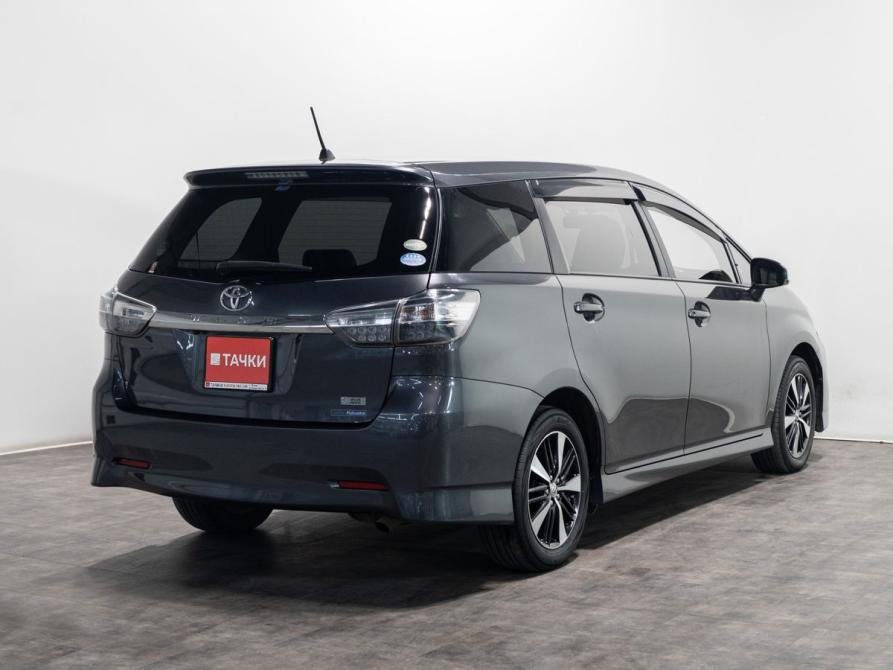 Toyota Wish II Рестайлинг Чита  - изображение 3