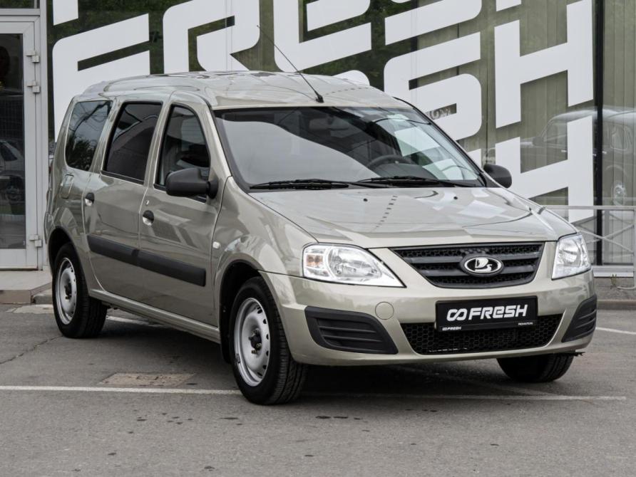 Lada (ВАЗ) Largus I Волгоград  - изображение 1