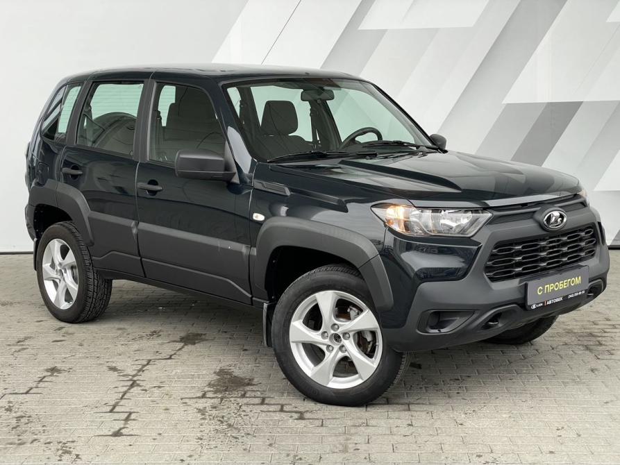 Lada (ВАЗ) Niva Travel I Екатеринбург  - изображение 3