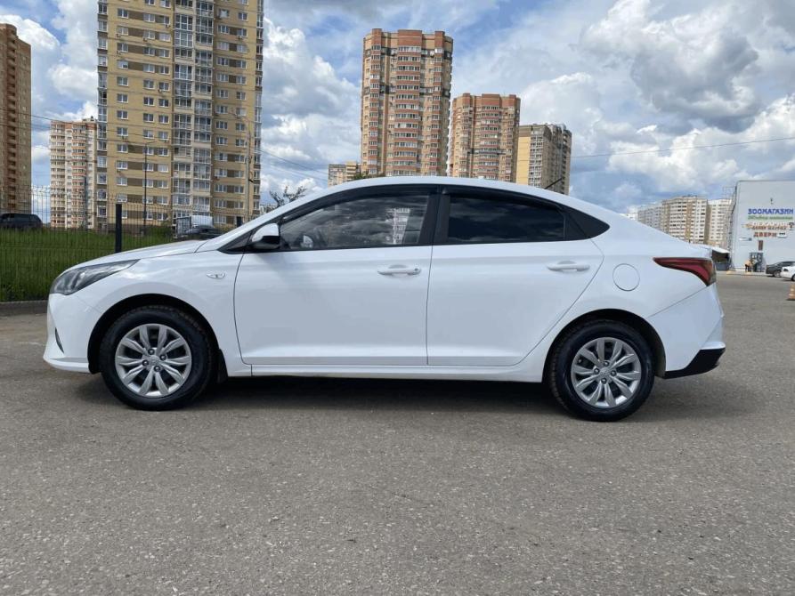 Hyundai Solaris II Рестайлинг Тверь  - изображение 4