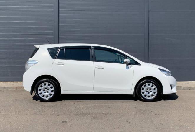 Toyota Verso I Рестайлинг с пробегом 2014 года, цена 1 680 000 рублей, 66812 км, компактвэн, Автокод Объявления