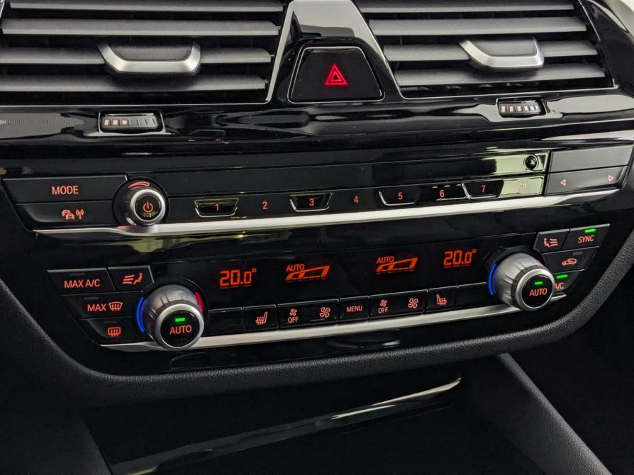 BMW 5 серии VII (G30/G31/G38) Рестайлинг Москва  - изображение 27