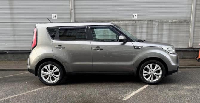 Kia Soul II с пробегом 2016 года, цена 1 299 000 рублей, 140873 км, хэтчбек, Автокод Объявления