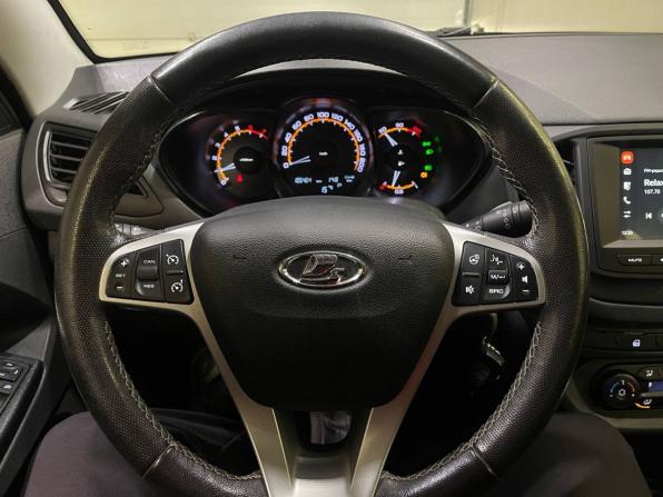 Lada (ВАЗ) Vesta I с пробегом 2021 года, цена 893 000 рублей, 105464 км, седан, Автокод Объявления