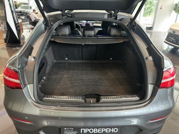 Mercedes-Benz GLC Coupe I (C253) с пробегом 2018 года, цена 4 635 000 рублей, 79573 км, внедорожник, Автокод Объявления