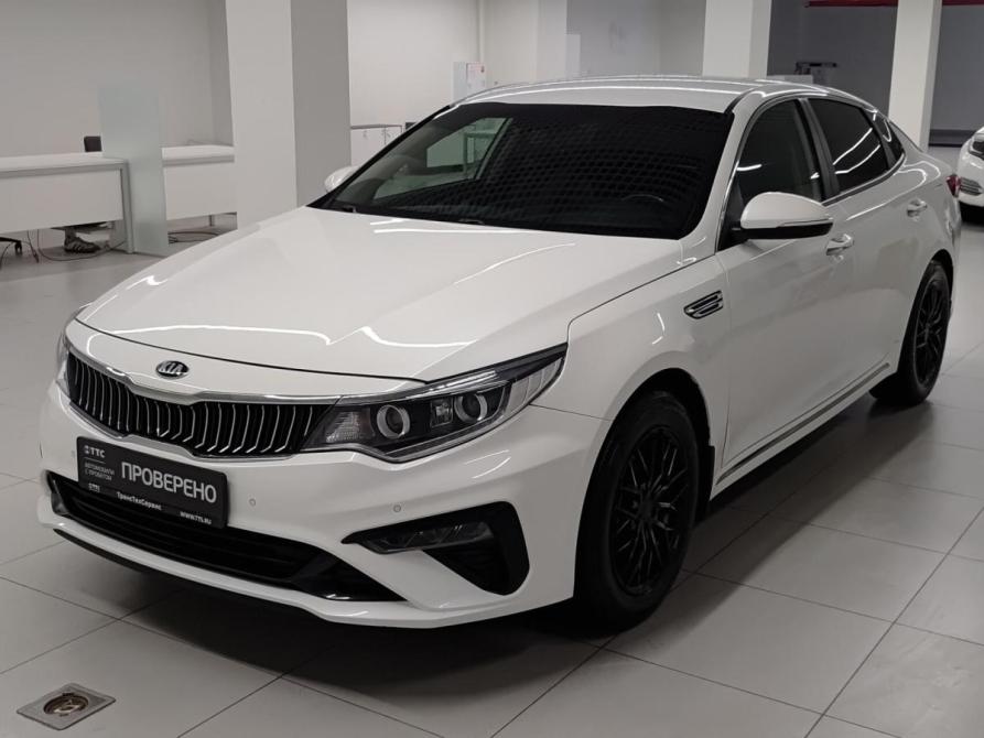 Kia Optima IV Рестайлинг Казань  - изображение 1