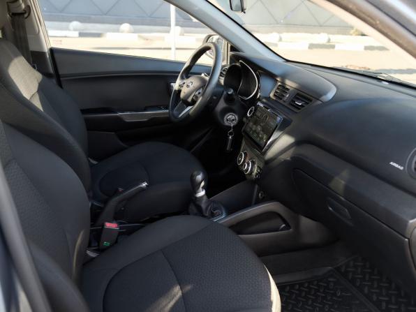 Kia Rio III с пробегом 2014 года, цена 849 000 рублей, 91127 км, седан, Автокод Объявления