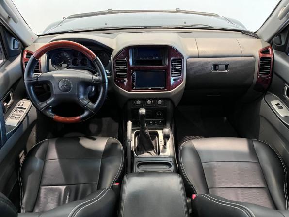 Mitsubishi Pajero III Рестайлинг с пробегом 2004 года, цена 1 200 000 рублей, 298548 км, внедорожник, Автокод Объявления