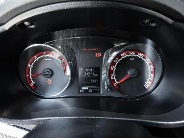 Lada (ВАЗ) Granta I Рестайлинг с пробегом 2024 года, цена 1 325 000 рублей, 31017 км, седан, Автокод Объявления