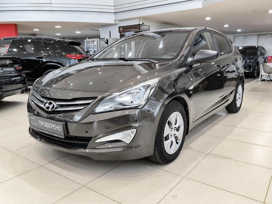 Hyundai Solaris I Рестайлинг Казань  - изображение 1