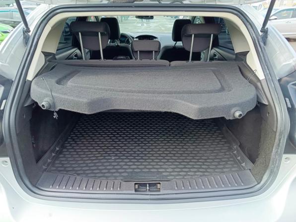 Ford Focus III с пробегом 2012 года, цена 799 995 рублей, 119071 км, хэтчбек, Автокод Объявления