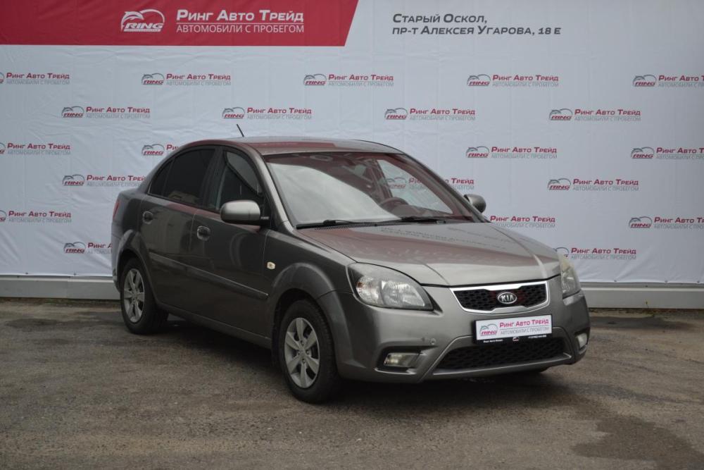 Kia Rio II Рестайлинг Старый Оскол  - изображение 5