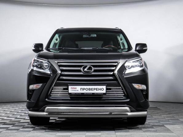 Lexus GX II Рестайлинг с пробегом 2016 года, цена 4 299 000 рублей, 149476 км, внедорожник, Автокод Объявления