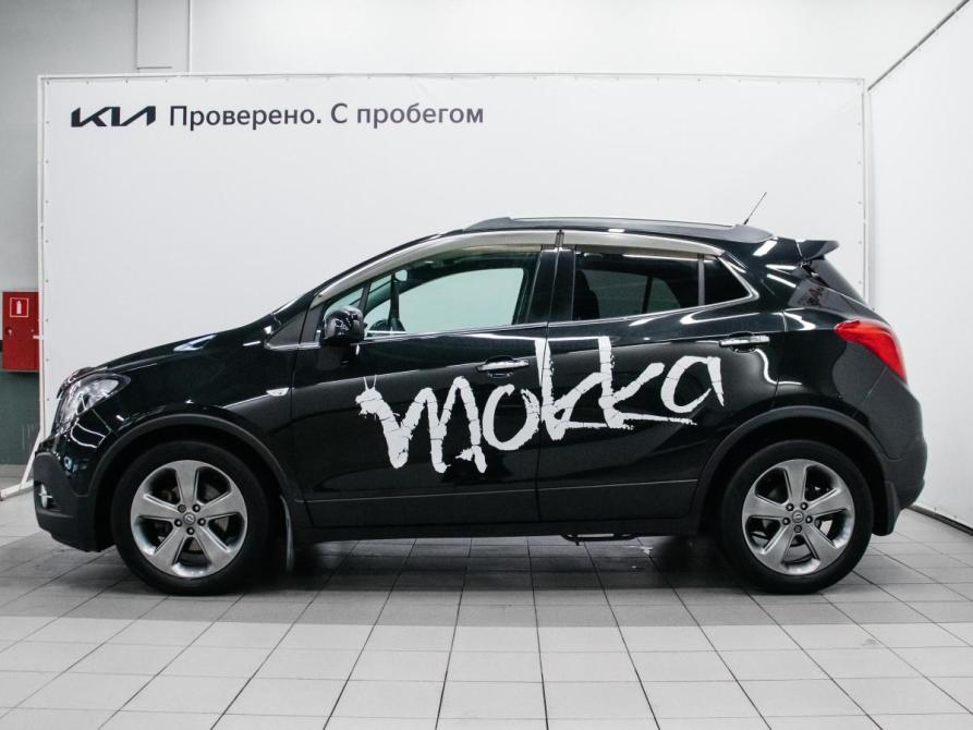 Opel Mokka I Красноярск  - изображение 9