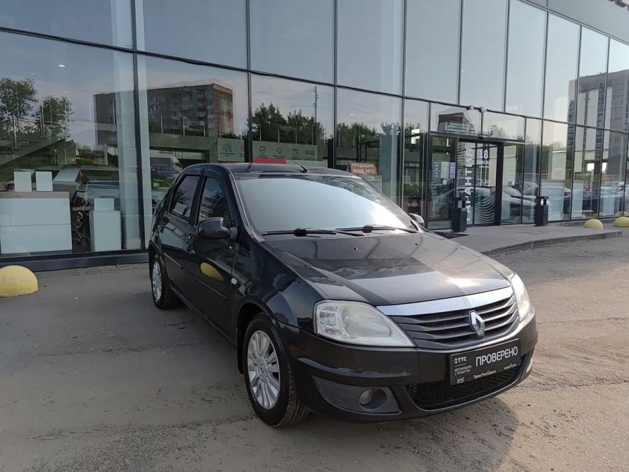 Renault Logan I Рестайлинг Ижевск  - изображение 3