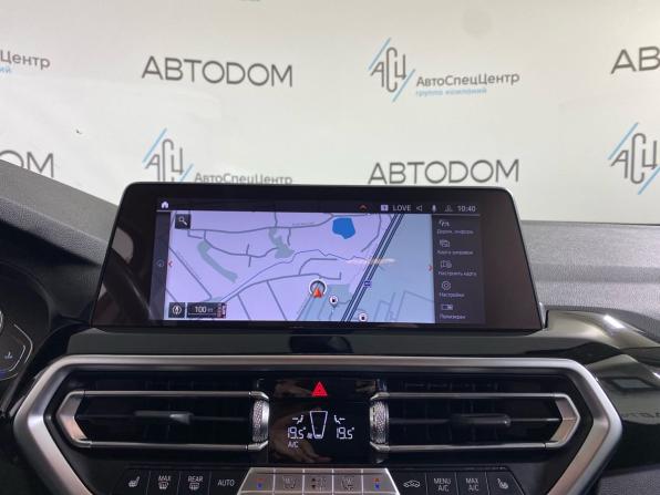 BMW X3 III (G01) Рестайлинг с пробегом 2021 года, цена 4 839 000 рублей, 82523 км, внедорожник, Автокод Объявления