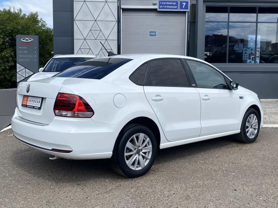 Volkswagen Polo V Рестайлинг Казань  - изображение 2