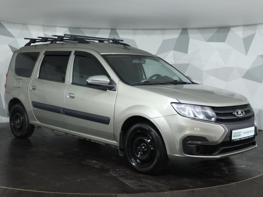 Lada (ВАЗ) Largus I Рестайлинг Москва  - изображение 3