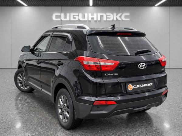 Hyundai Creta I Рестайлинг с пробегом 2020 года, цена 1 899 000 рублей, 82000 км, внедорожник, Автокод Объявления
