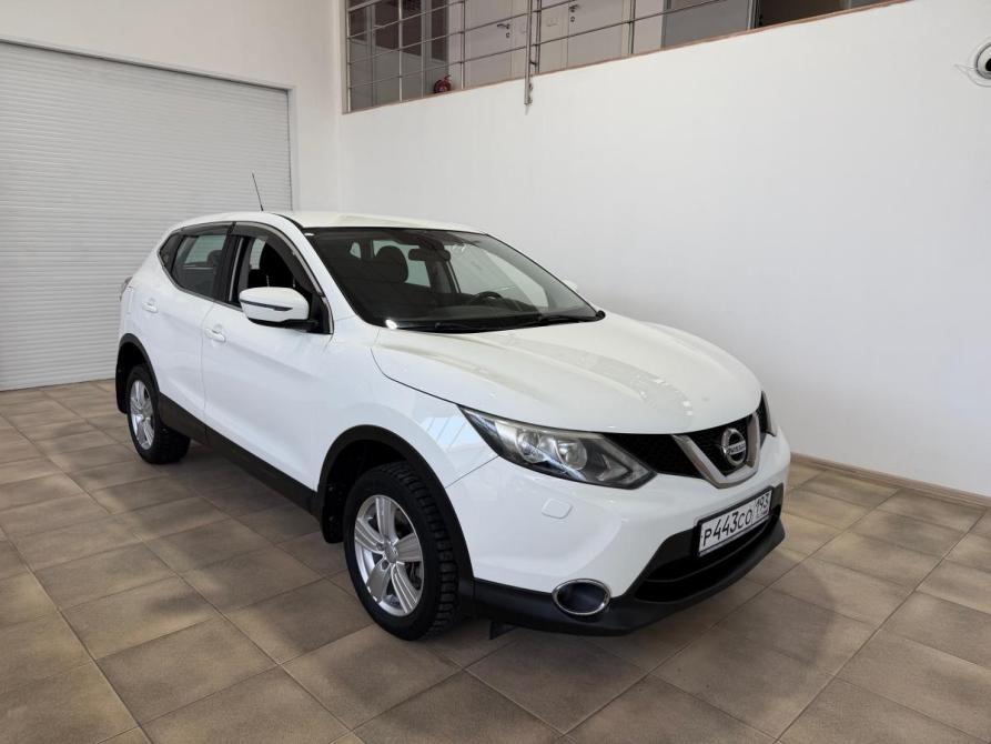 Nissan Qashqai II Новороссийск  - изображение 2