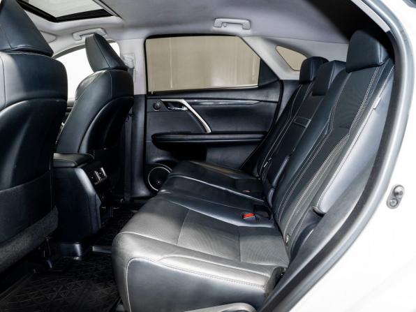 Lexus RX IV Рестайлинг с пробегом 2019 года, цена 4 630 000 рублей, 90885 км, внедорожник, Автокод Объявления