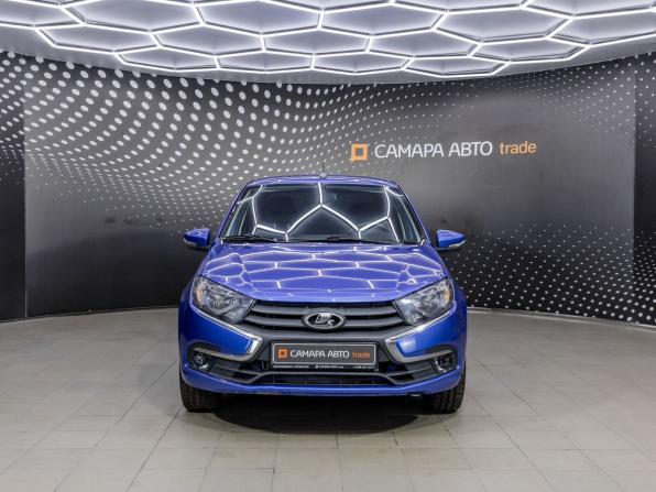 Lada (ВАЗ) Granta I Рестайлинг с пробегом 2020 года, цена 669 000 рублей, 83573 км, седан, Автокод Объявления