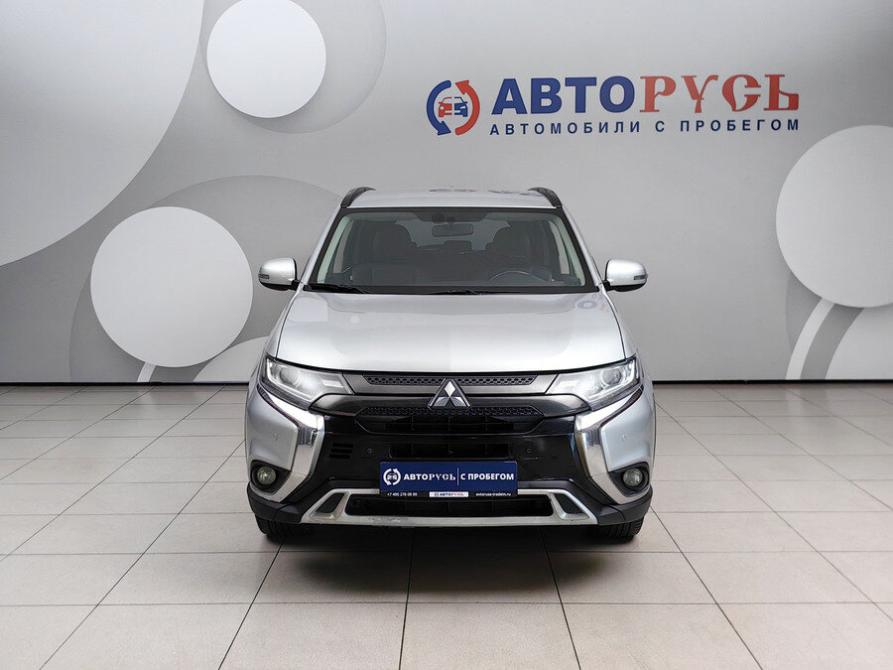 Mitsubishi Outlander III Рестайлинг 3 Подольск  - изображение 3