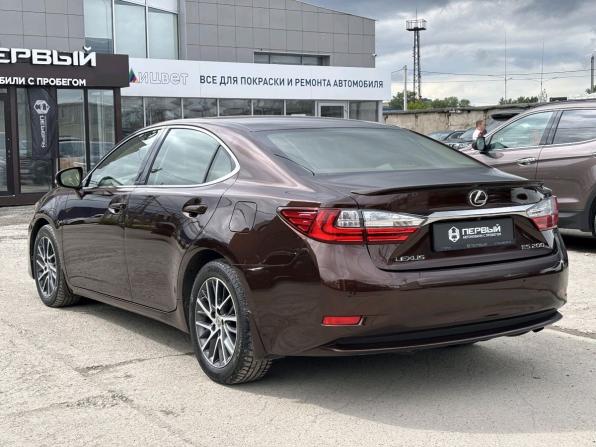 Lexus ES VI Рестайлинг с пробегом 2015 года, цена 2 590 000 рублей, 129000 км, седан, Автокод Объявления