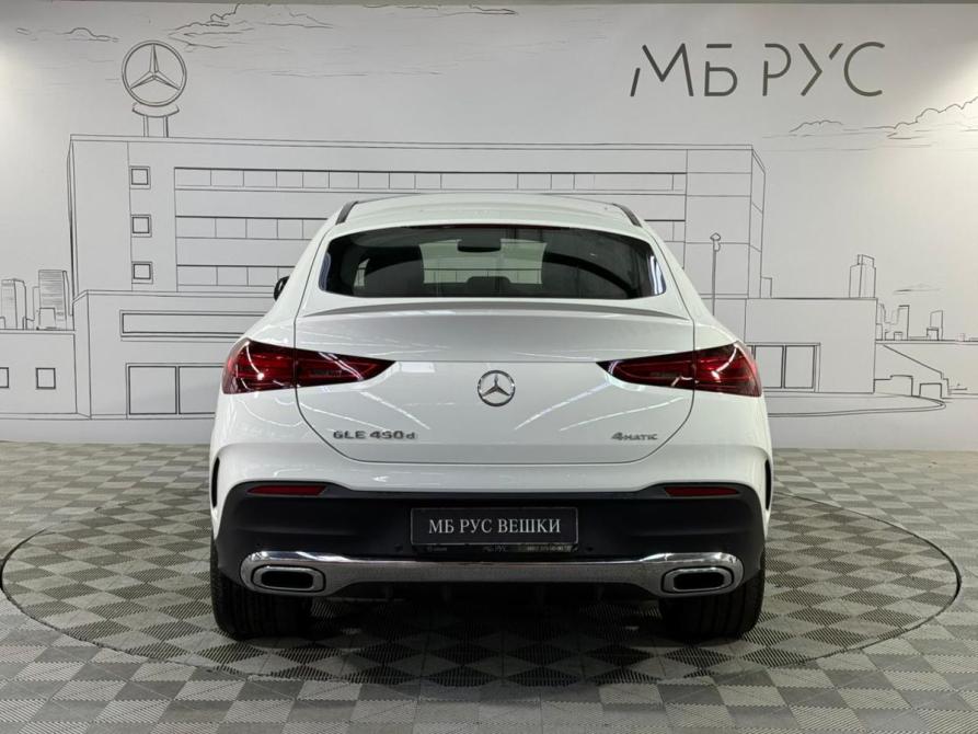 Mercedes-Benz GLE Coupe II (C167) Рестайлинг Москва  - изображение 8