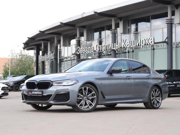 BMW 5 серии VII (G30/G31/G38) с пробегом 2018 года, цена 2 990 000 рублей, 216719 км, седан, Автокод Объявления