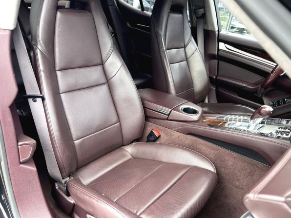 Porsche Panamera I с пробегом 2013 года, цена 2 400 000 рублей, 181126 км, лифтбек, Автокод Объявления