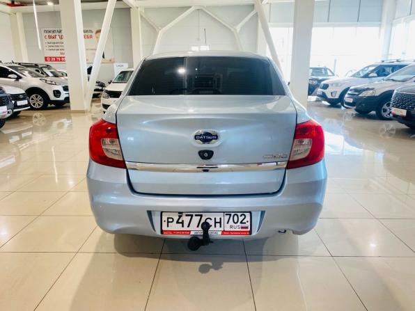 Datsun on-DO I с пробегом 2015 года, цена 520 000 рублей, 150000 км, седан, Автокод Объявления