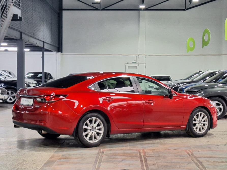 Mazda 6 III (GJ) Рестайлинг Санкт-Петербург  - изображение 6