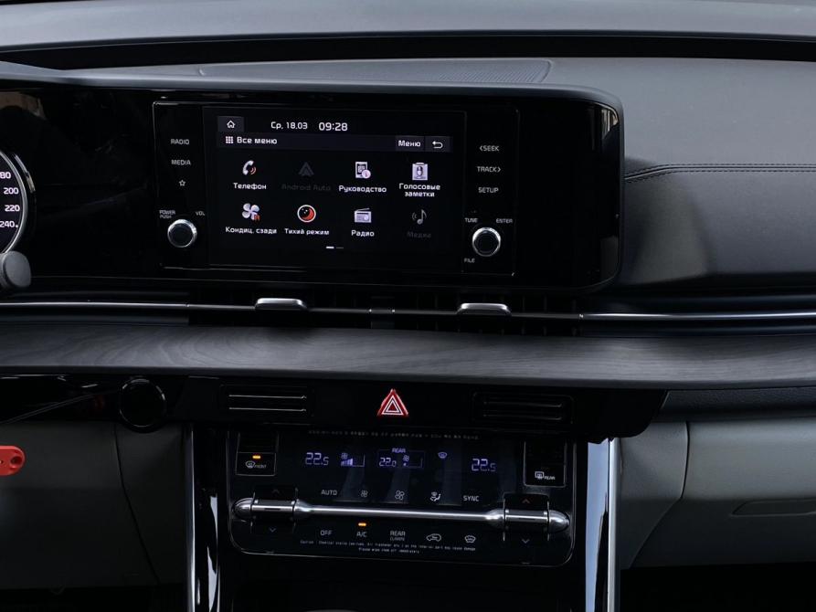 Kia Carnival IV Москва  - изображение 12