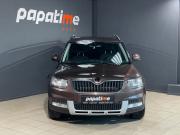 Skoda Yeti I Рестайлинг Тверь  - изображение 21