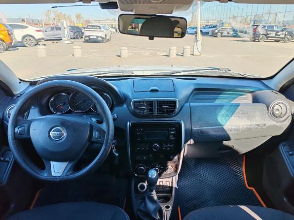 Nissan Terrano III (D10) с пробегом 2018 года, цена 1 125 000 рублей, 200218 км, внедорожник, Автокод Объявления