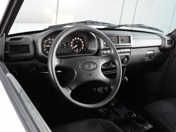 Lada (ВАЗ) Niva Legend с пробегом 2024 года, цена 980 000 рублей, 66 км, внедорожник, Автокод Объявления
