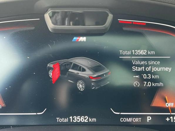 BMW X4 II (G02) Рестайлинг с пробегом 2024 года, цена 6 999 000 рублей, 13562 км, внедорожник, Автокод Объявления