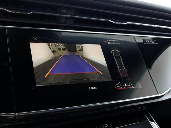 Audi Q8 I (4M) с пробегом 2019 года, цена 5 230 000 рублей, 188075 км, внедорожник, Автокод Объявления