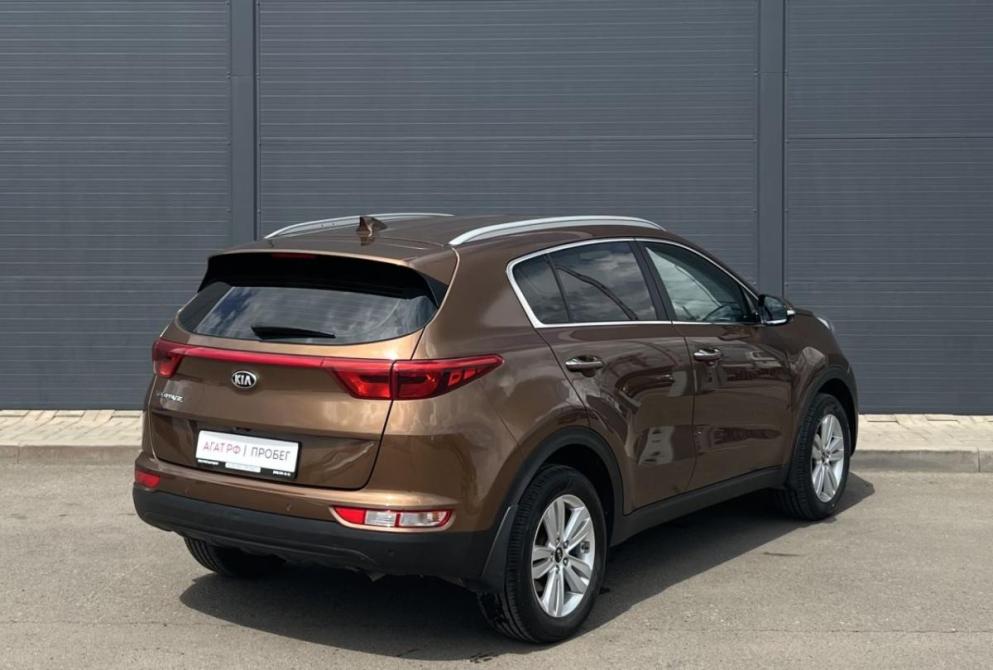 Kia Sportage IV Красноярск  - изображение 8