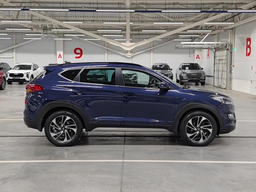 Hyundai Tucson III Рестайлинг Казань  - изображение 5
