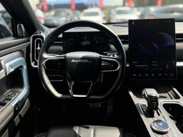 Jaecoo J7 I с пробегом 2024 года, цена 2 000 000 рублей, 71002 км, внедорожник, Автокод Объявления