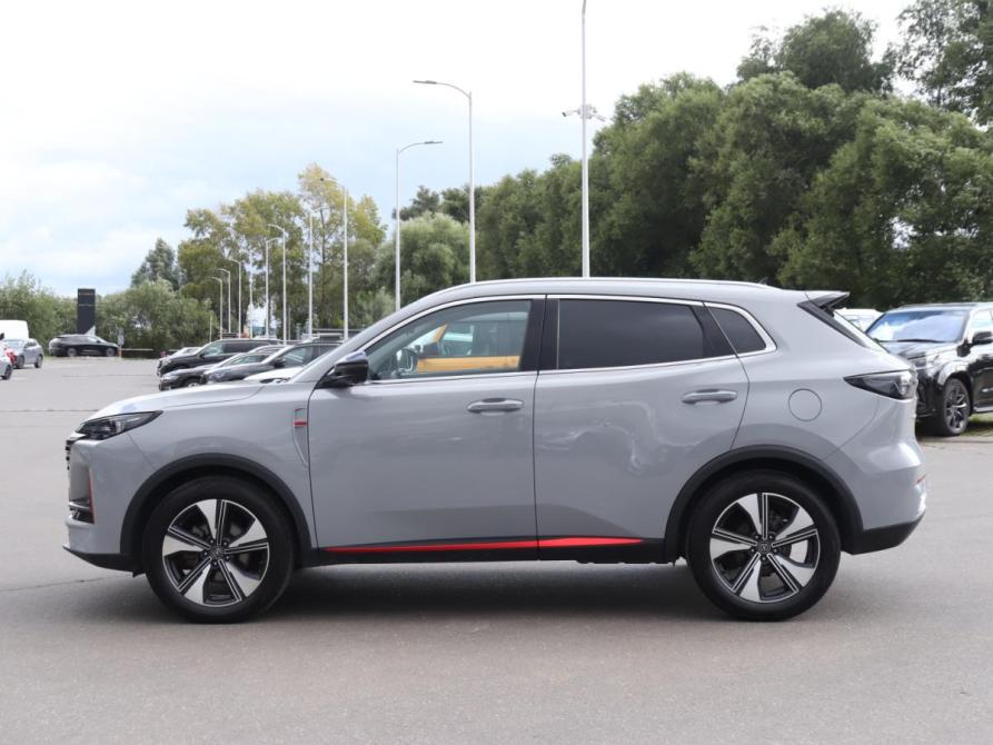 Changan CS55 Plus II Москва  - изображение 8