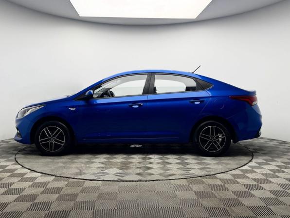 Hyundai Solaris II с пробегом 2019 года, цена 1 149 000 рублей, 146555 км, седан, Автокод Объявления