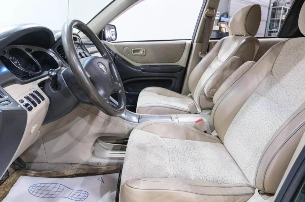 Toyota Highlander I (XU20) Новокузнецк  - изображение 12