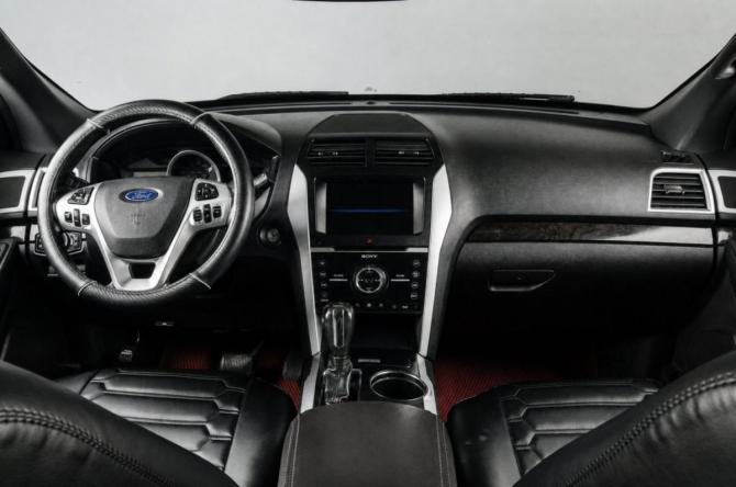 Ford Explorer V с пробегом 2014 года, цена 1 389 000 рублей, 310000 км, внедорожник, Автокод Объявления