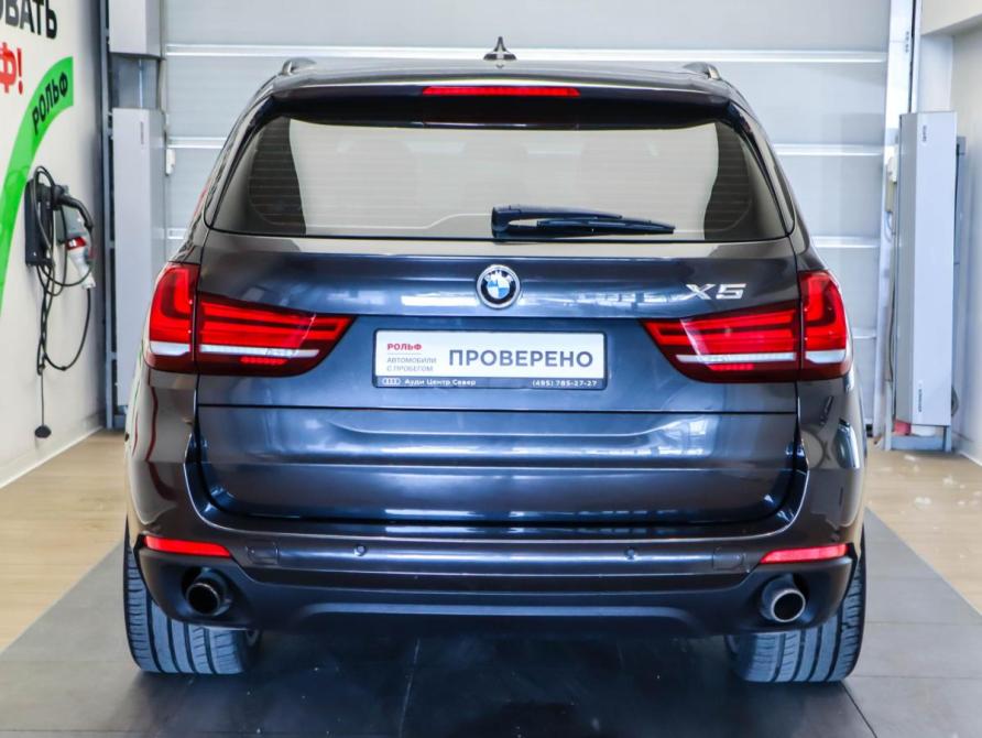 BMW X5 III (F15) Москва  - изображение 6