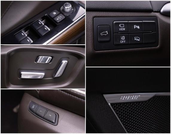 Mazda CX-9 II Рестайлинг с пробегом 2021 года, цена 3 890 000 рублей, 77300 км, внедорожник, Автокод Объявления