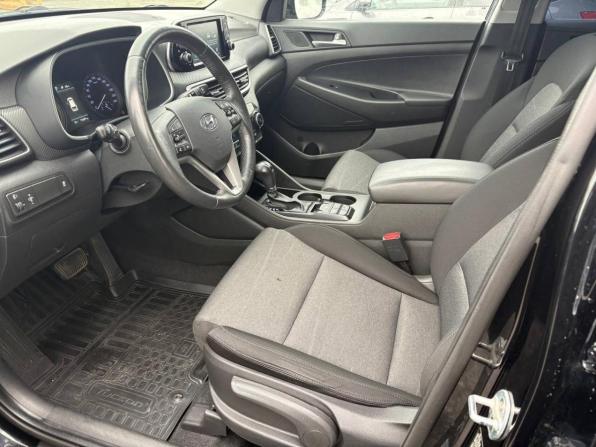 Hyundai Tucson III Рестайлинг с пробегом 2018 года, цена 1 900 000 рублей, 177000 км, внедорожник, Автокод Объявления