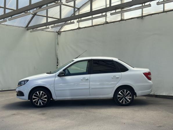 Lada (ВАЗ) Granta I Рестайлинг с пробегом 2023 года, цена 790 000 рублей, 74613 км, седан, Автокод Объявления